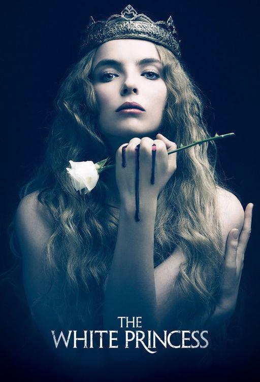 Постер сериала Белая принцесса