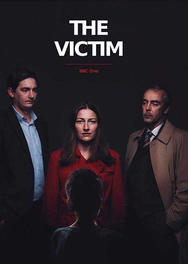 Постер сериала Жертва