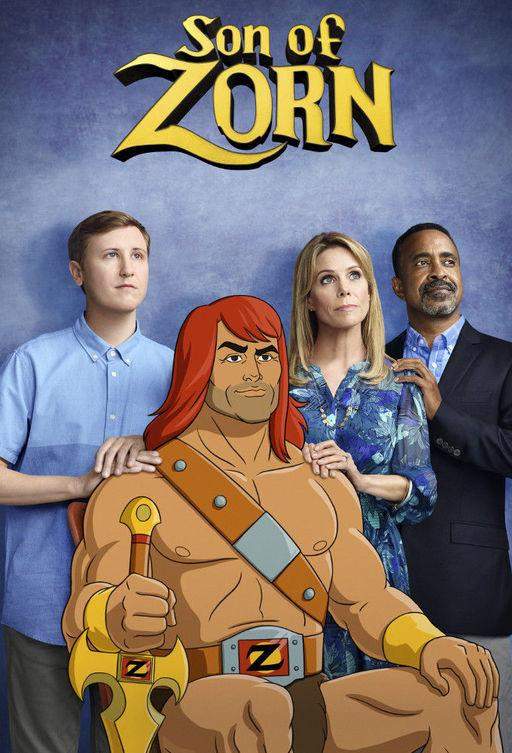 Постер сериала Сын Зорна