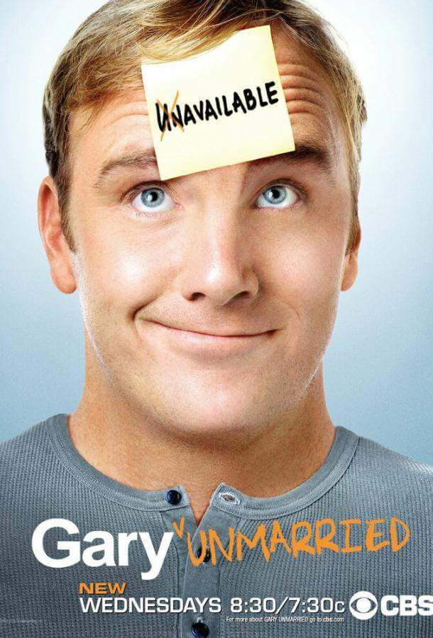 Постер сериала Холостяк Гари
