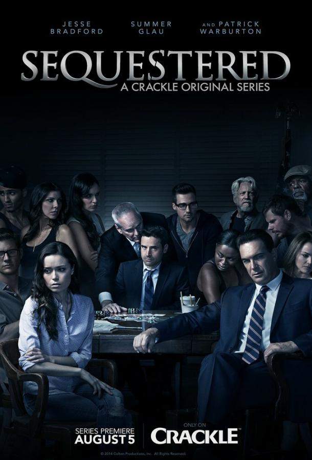 Постер сериала Присяжные