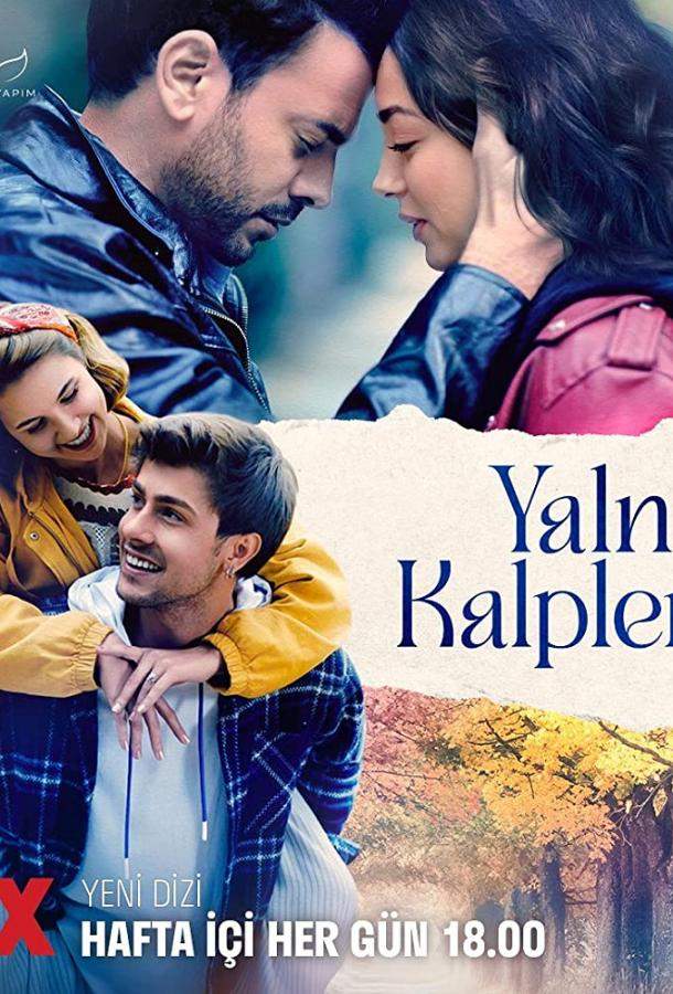 Постер сериала Одинокие сердца