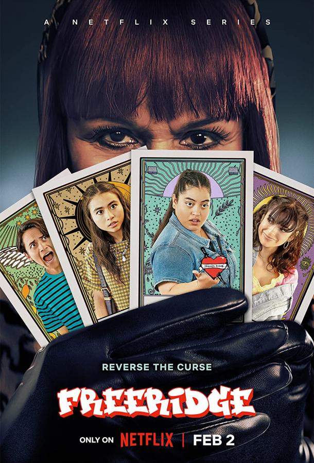Постер сериала Фриридж