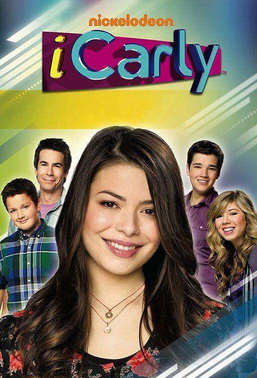 Постер сериала АйКарли