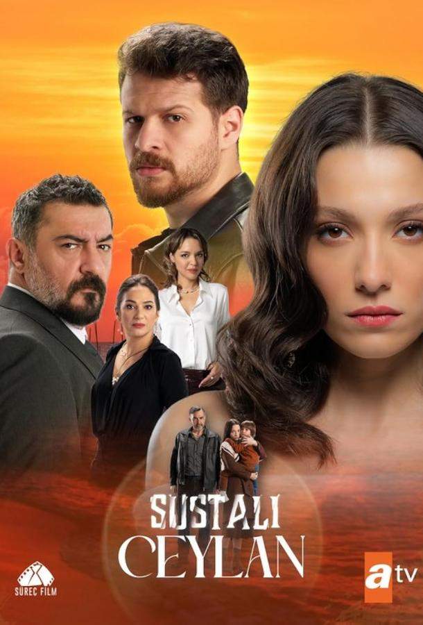 Постер сериала Опасная Джейлан