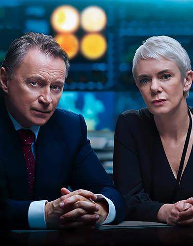 Постер сериала Кобра