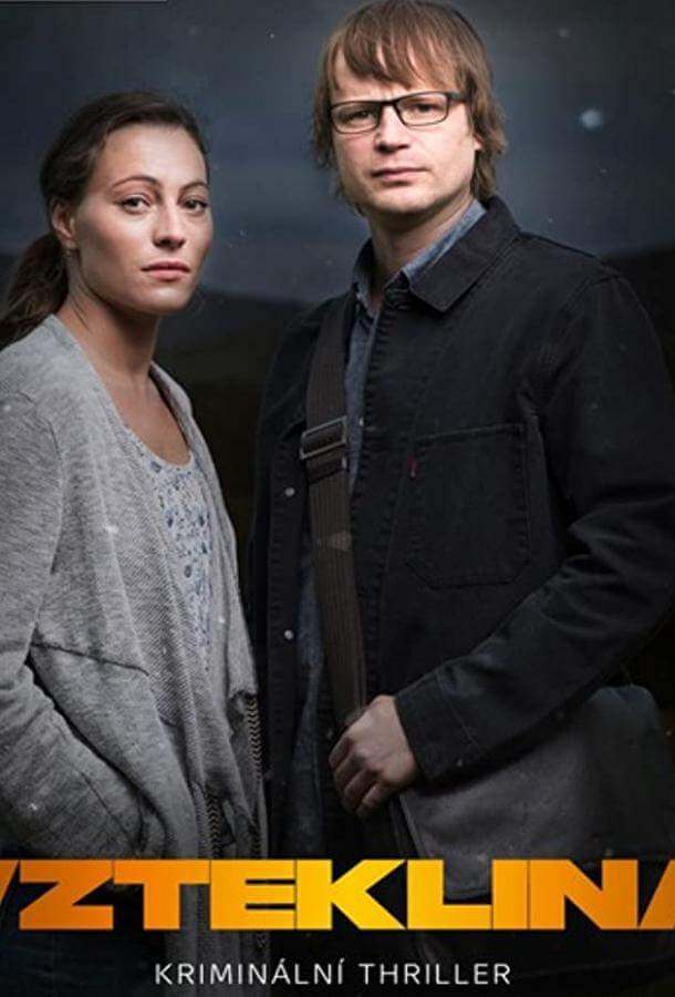 Постер сериала Бешенство