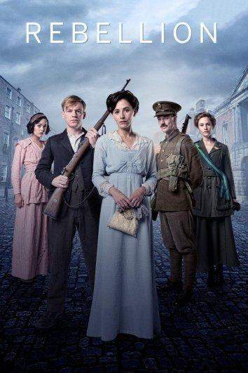Постер сериала Восстание