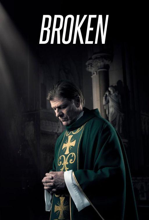 Постер сериала Сломленный