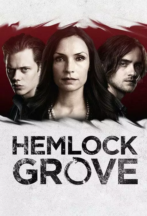 Постер сериала Хемлок Гроув