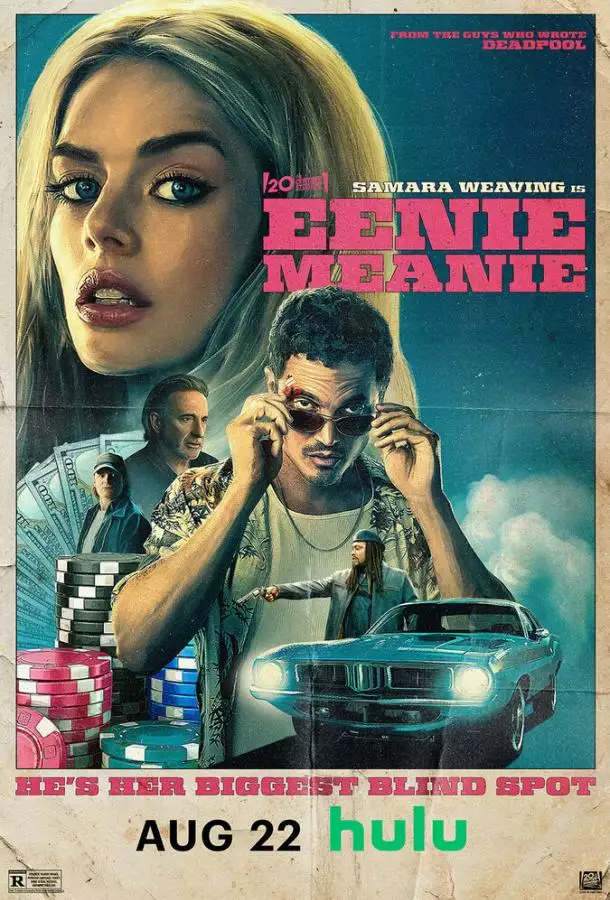 Постер сериала Эники-Беники