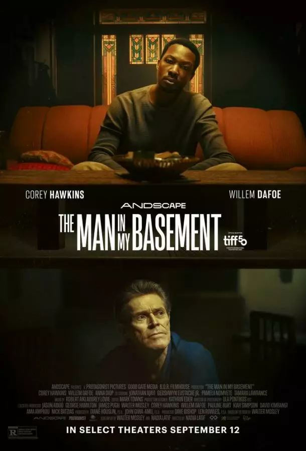 Постер сериала Мужчина у меня в подвале