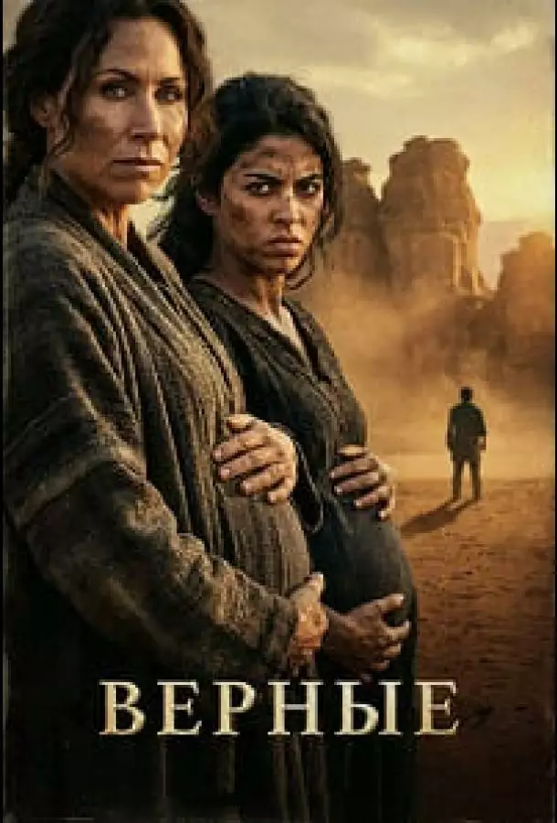 Постер сериала Верующие: женщины Библии / Верные