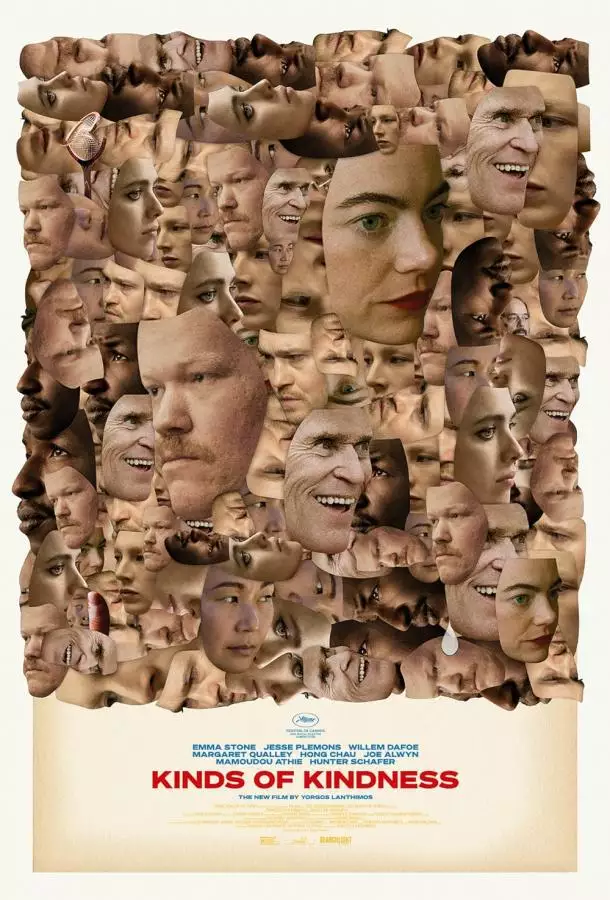 Постер сериала Виды доброты