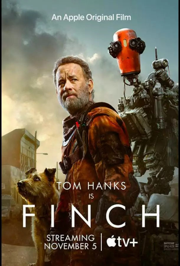Постер сериала Финч