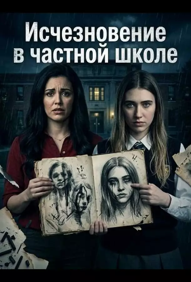 Исчезновение в частной школе