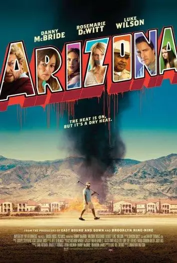 Постер сериала Аризона
