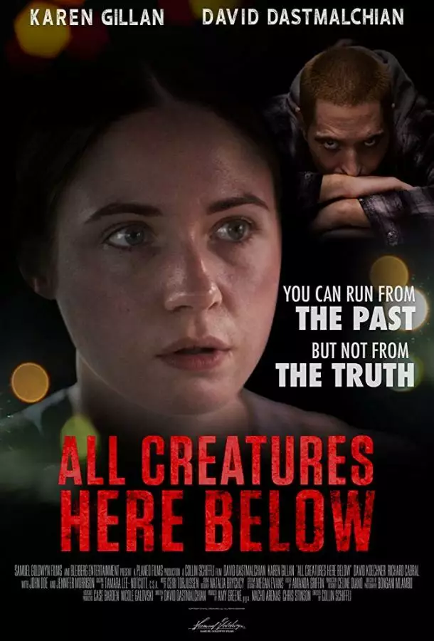 Постер сериала Все создания земные