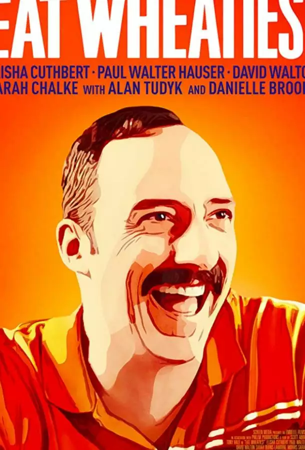 Постер сериала Ешь хлопья!