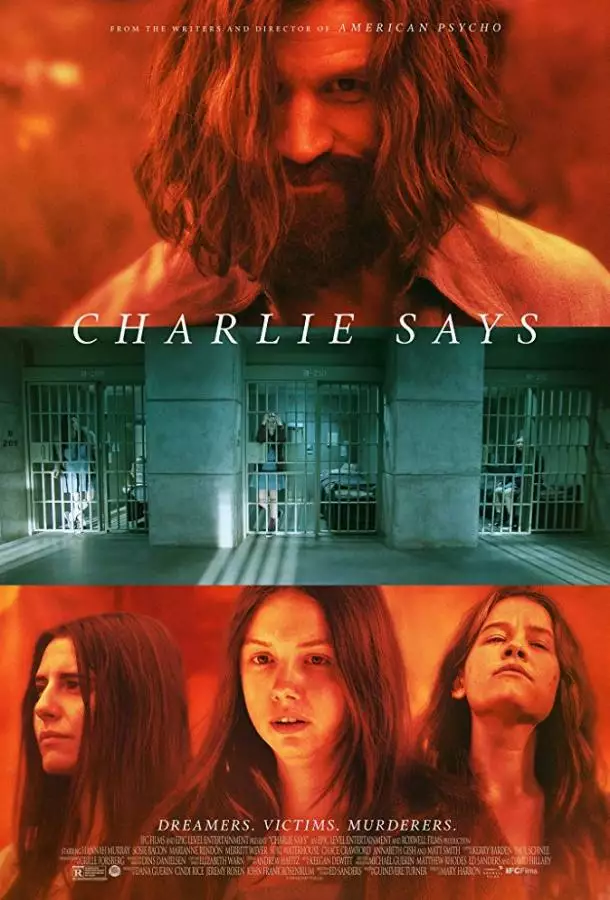 Постер сериала Так сказал Чарли