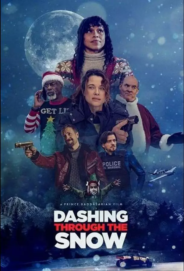 Постер сериала С ветерком по снегу
