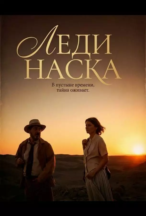 Леди Наска