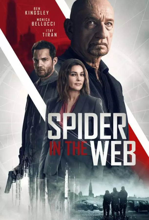 Постер сериала Паук в паутине / Старые шпионские игры