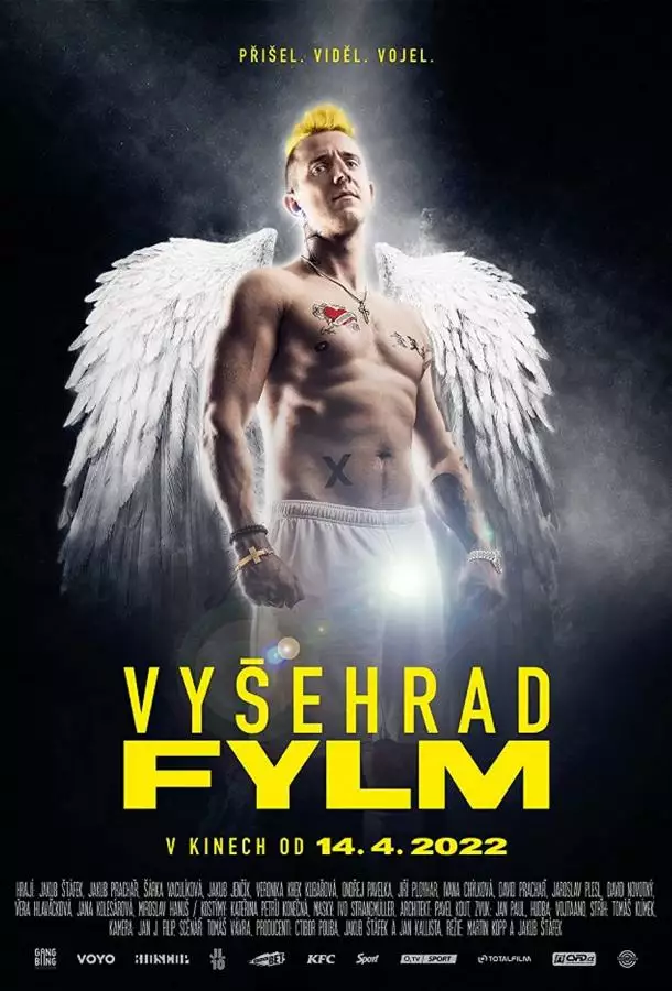 Постер сериала Вышеград: Фильм