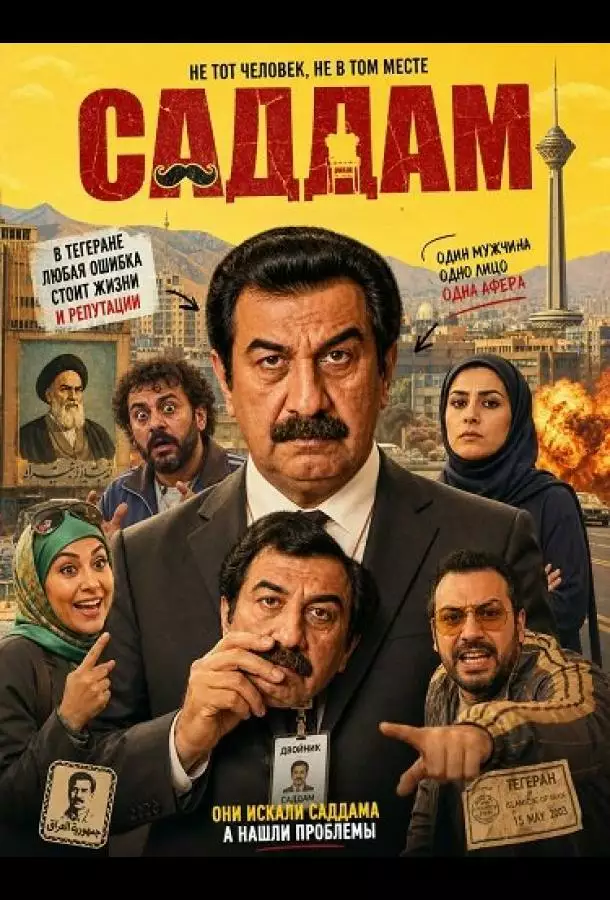 Саддам