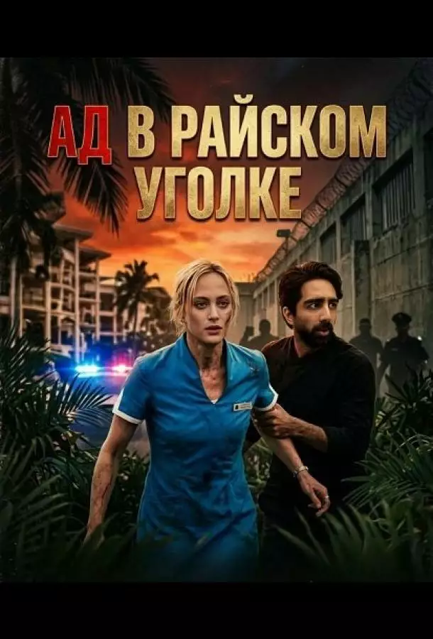 Ад в райcком уголке