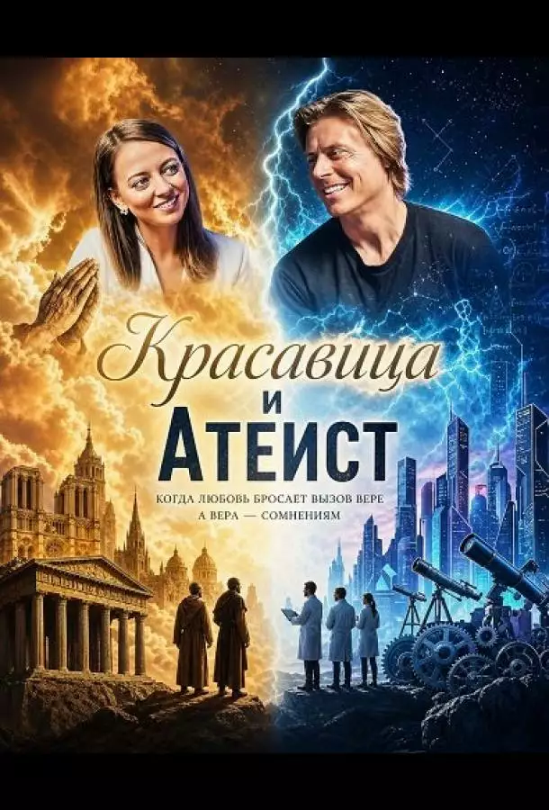 Красавица и атеист