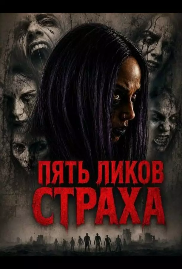 Пять ликов страха