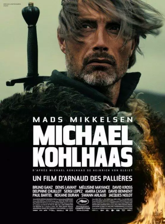 Постер сериала Благородный грабитель / Михаэль Кольхаас