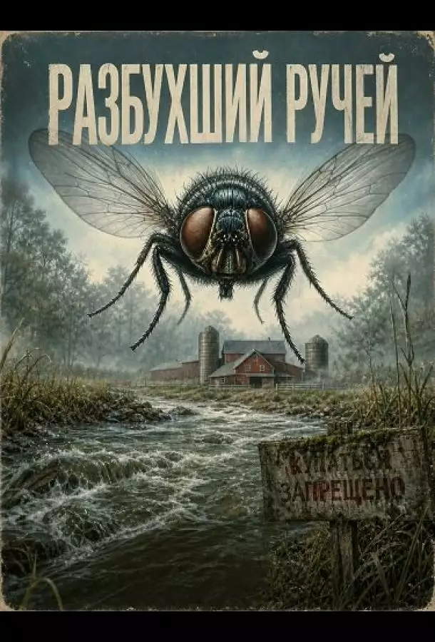 Разбухший ручей