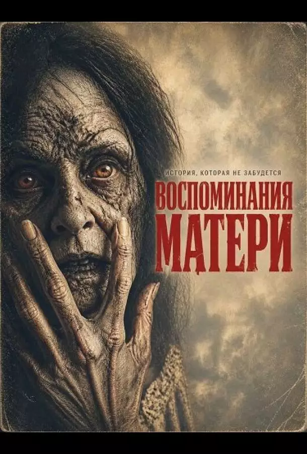 Воспоминания матери