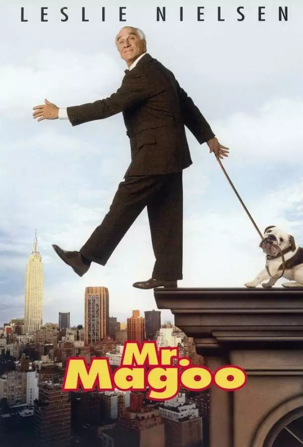 Постер сериала Мистер Магу