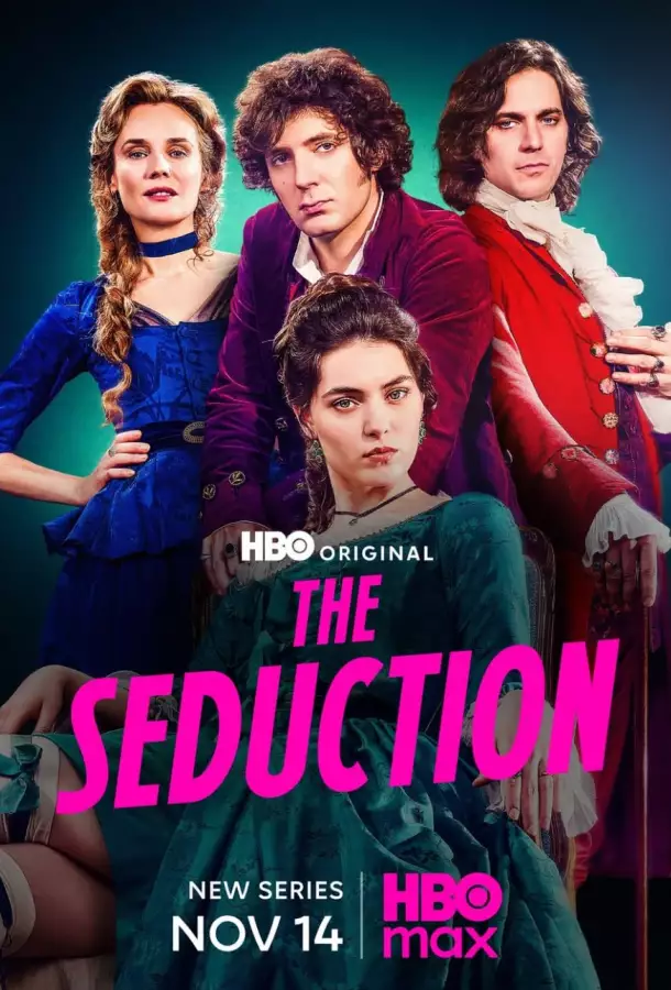 Постер сериала Соблазнение