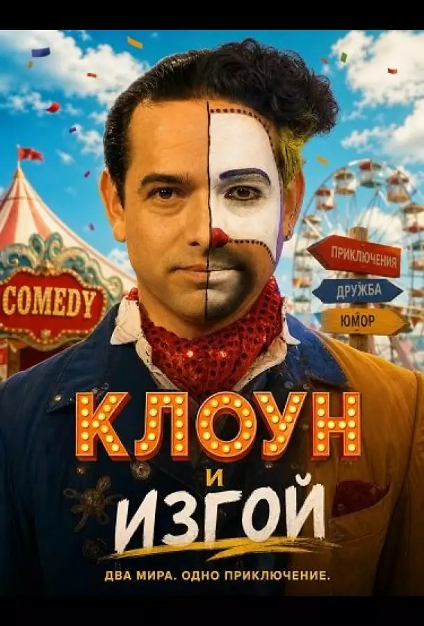 Клоун и изгой