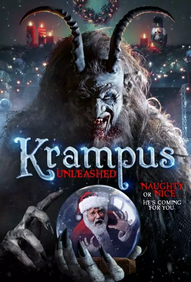 Постер сериала Крампус: Древнее зло