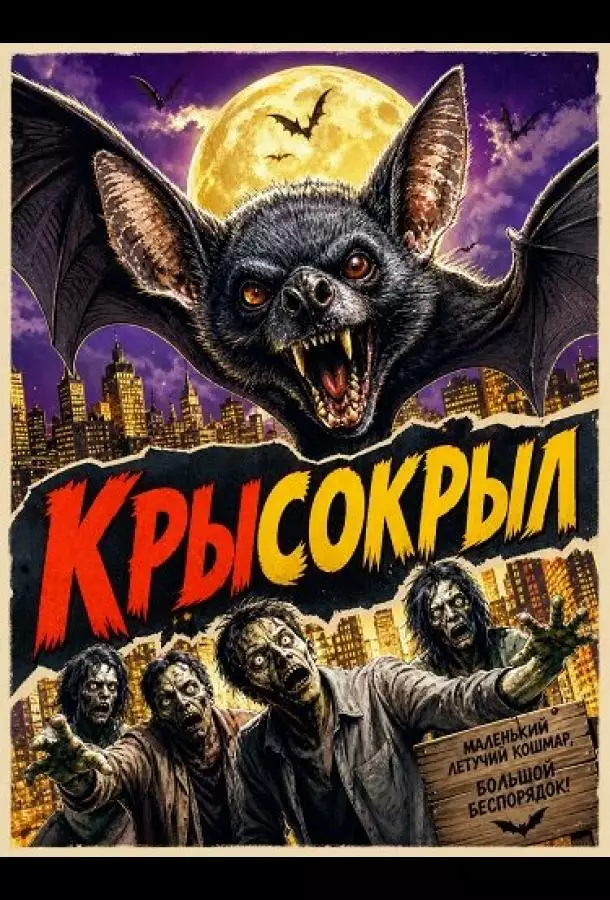 Крысокрыл
